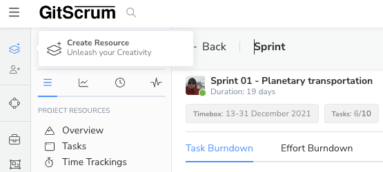 Get More Done in Less Time with GitScrum Sprints